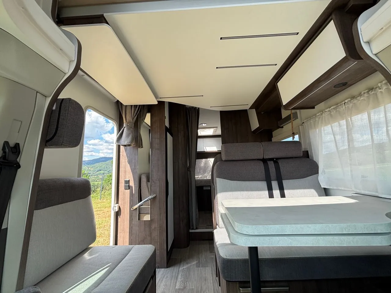 Camping-car - Benimar - Tessoro 495 - 2026