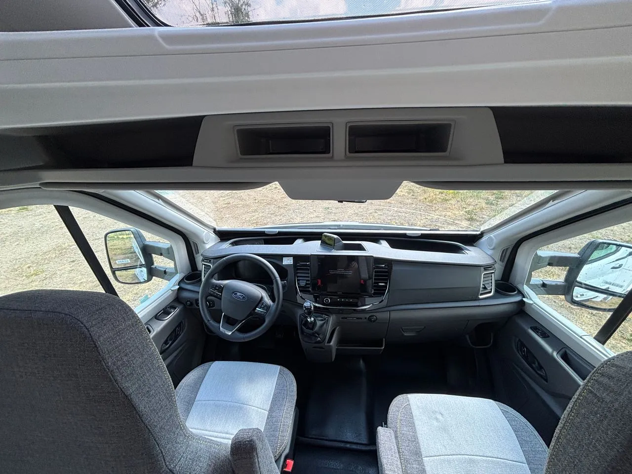 Camping-car - Benimar - Tessoro 495 - 2026