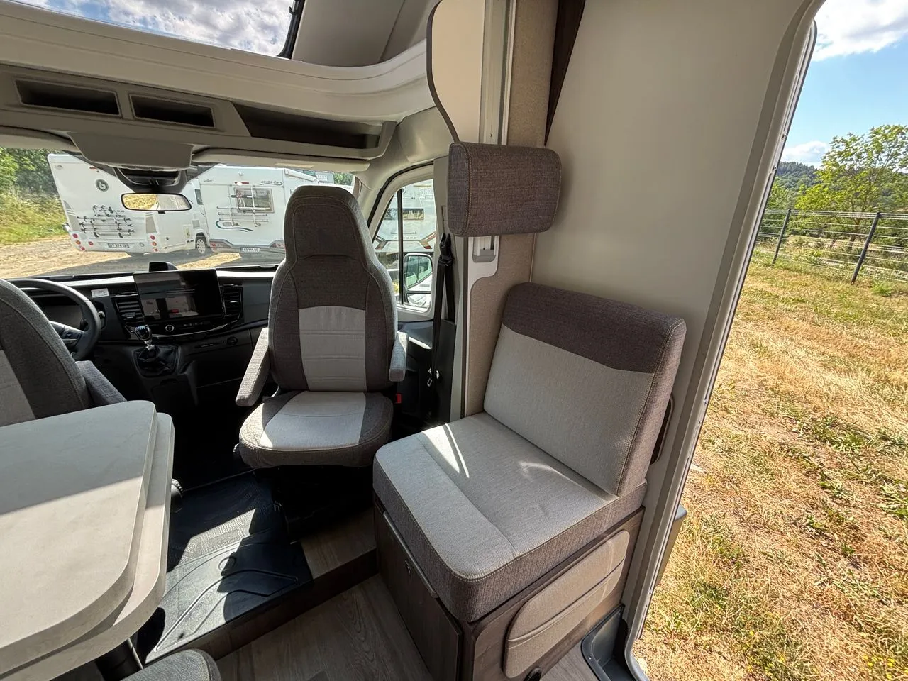 Camping-car - Benimar - Tessoro 495 - 2026