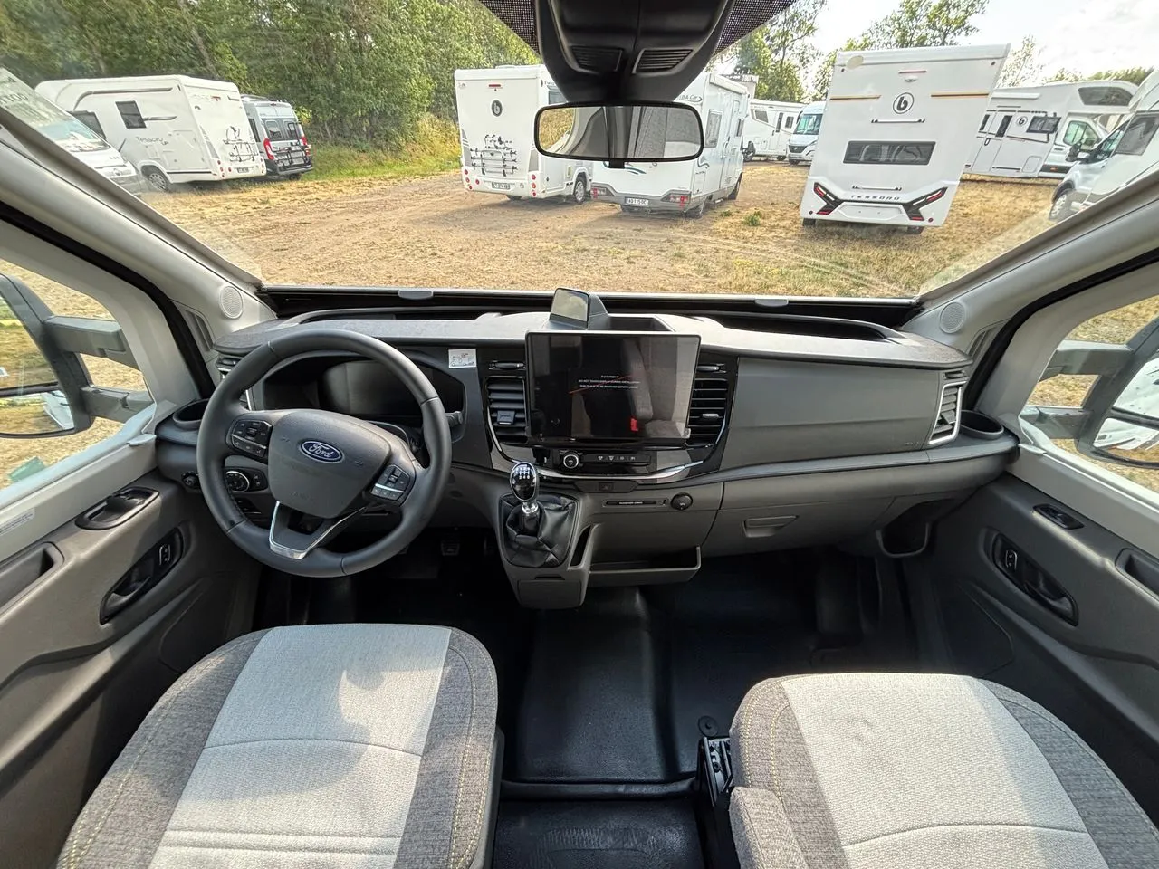 Camping-car - Benimar - Tessoro 495 - 2026