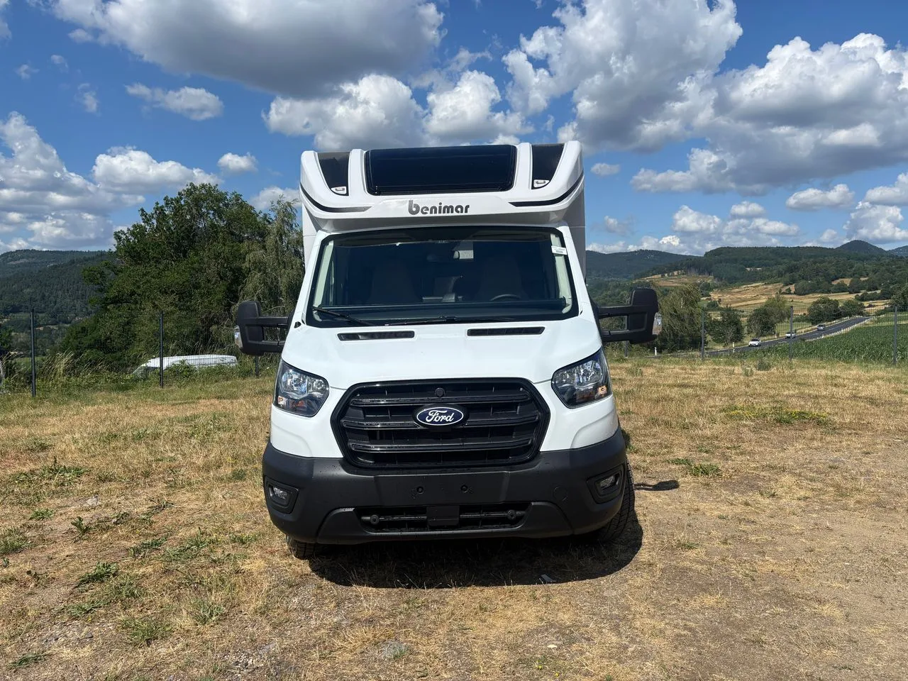 Camping-car - Benimar - Tessoro 495 - 2026