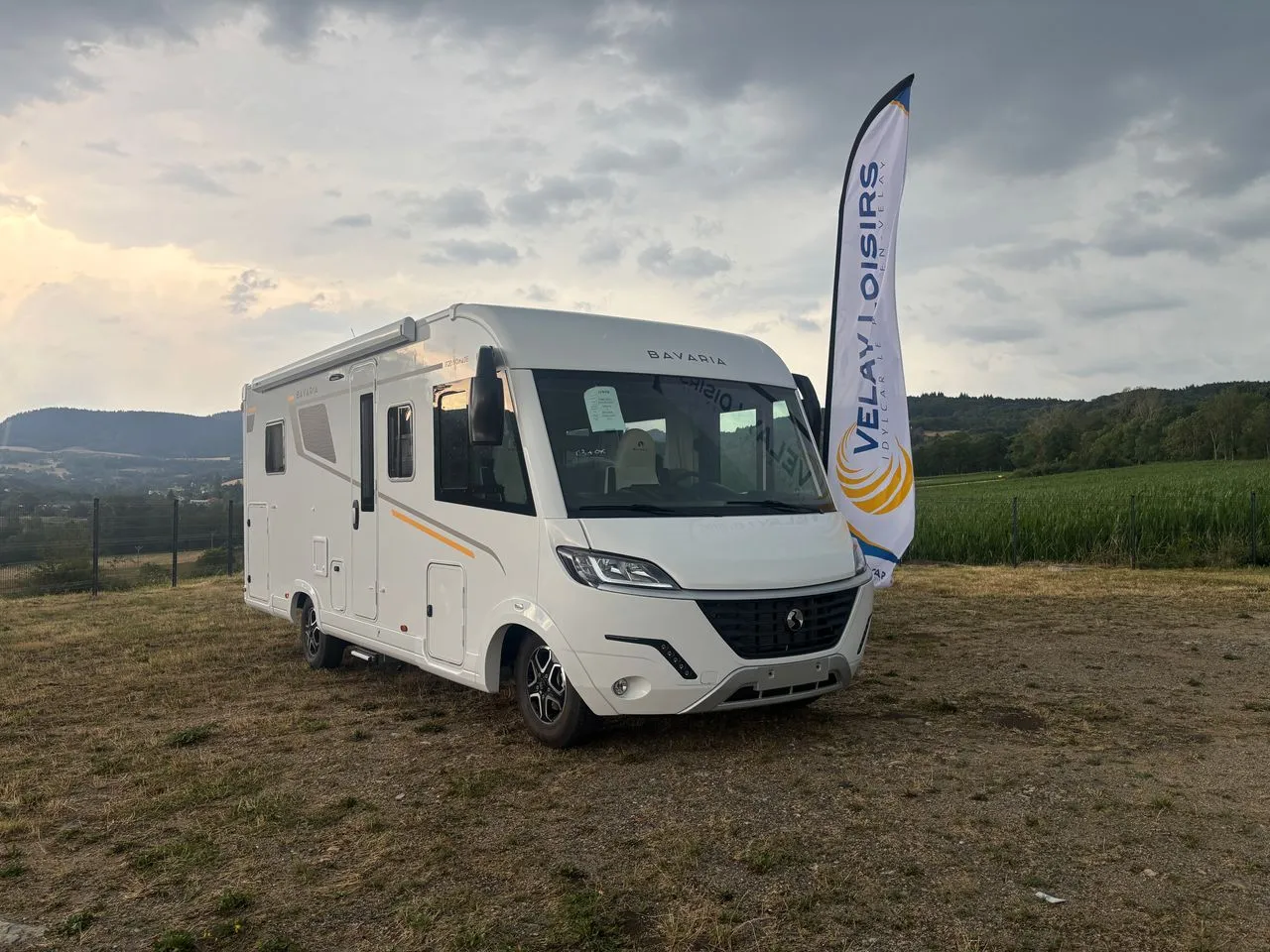 I 720 FC NOMADE