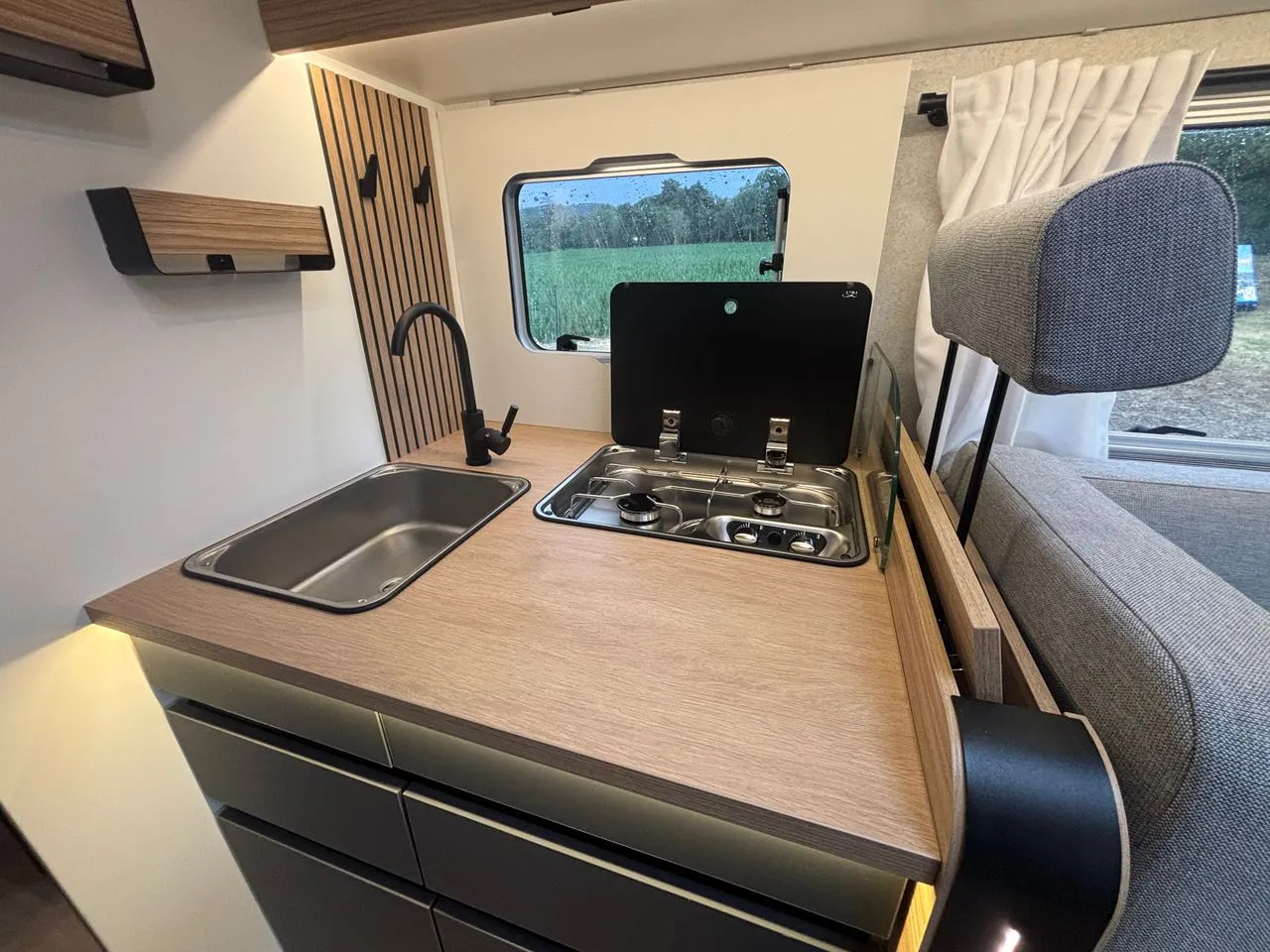 Camping-car - Bavaria - I 720 FC NOMADE - 2026