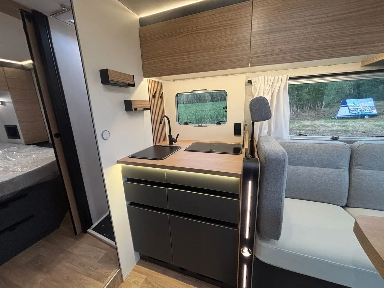 Camping-car - Bavaria - I 720 FC NOMADE - 2026