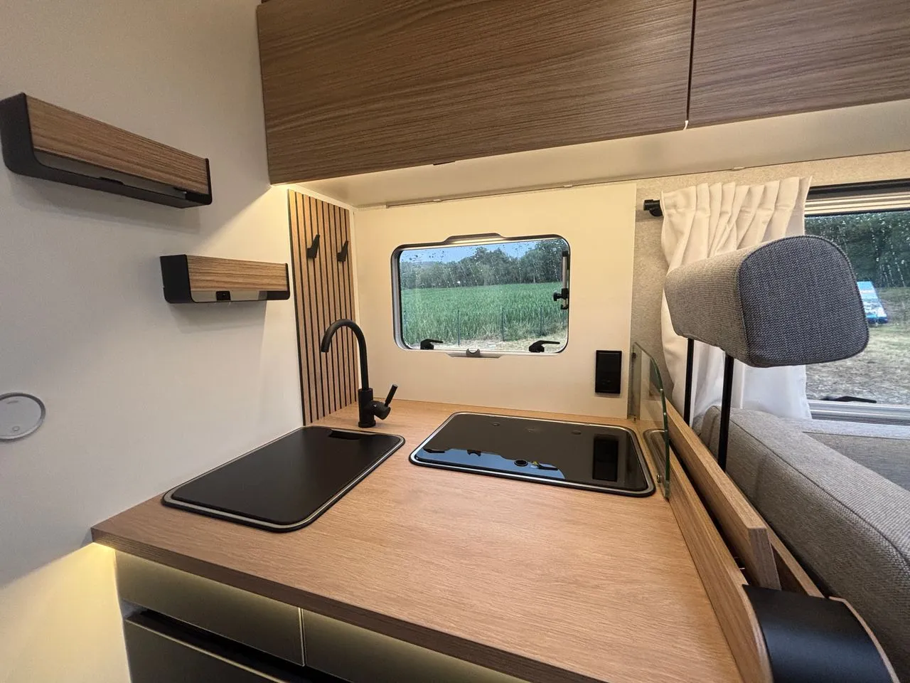 Camping-car - Bavaria - I 720 FC NOMADE - 2026