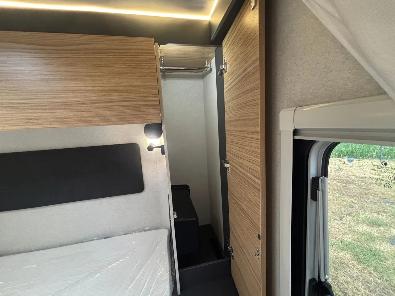 Camping-car - Bavaria - I 720 FC NOMADE - 2026