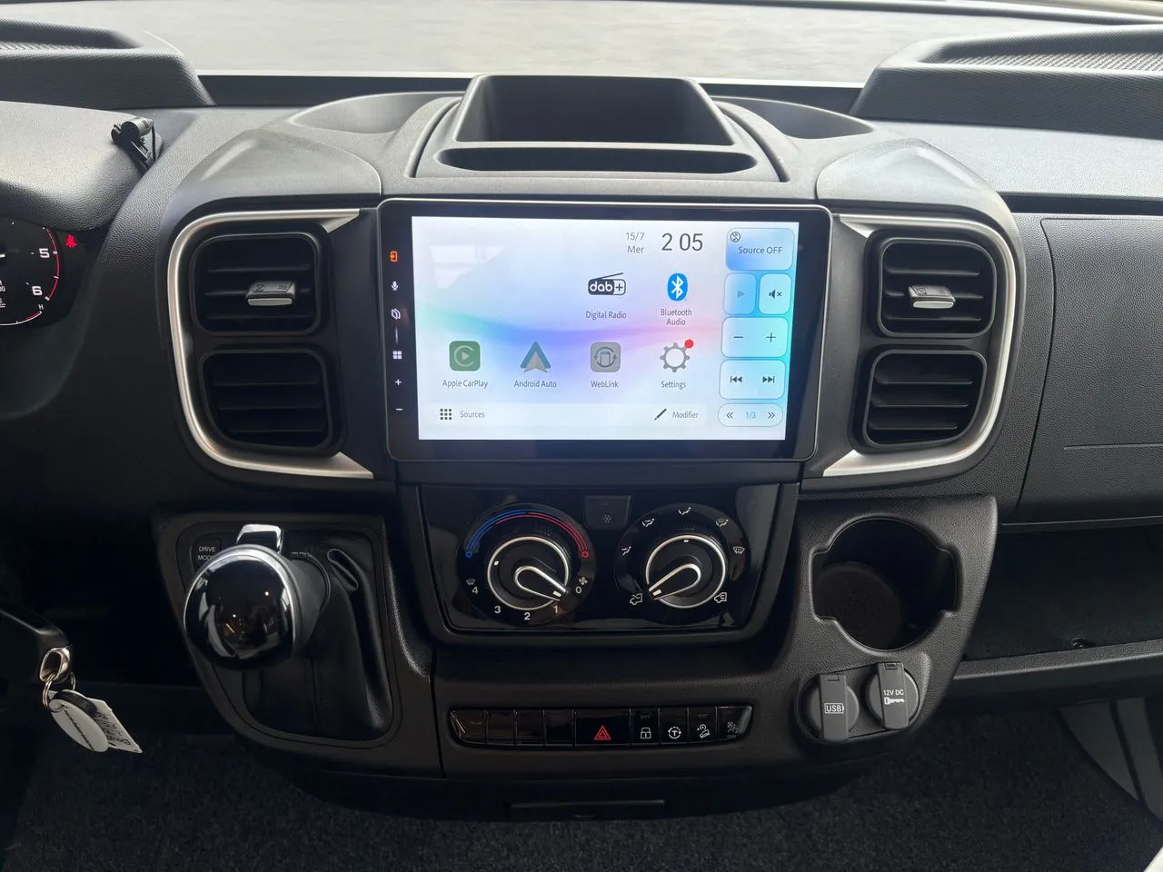 Camping-car - Bavaria - I 720 FC NOMADE - 2026