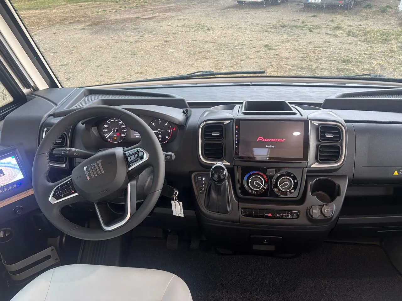 Camping-car - Bavaria - I 720 FC NOMADE - 2026