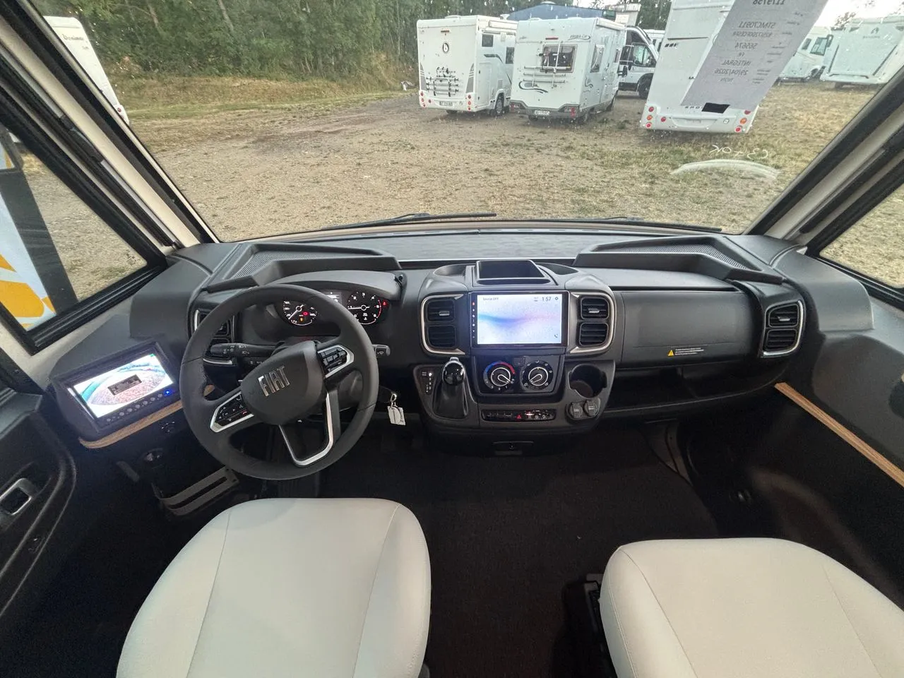 Camping-car - Bavaria - I 720 FC NOMADE - 2026