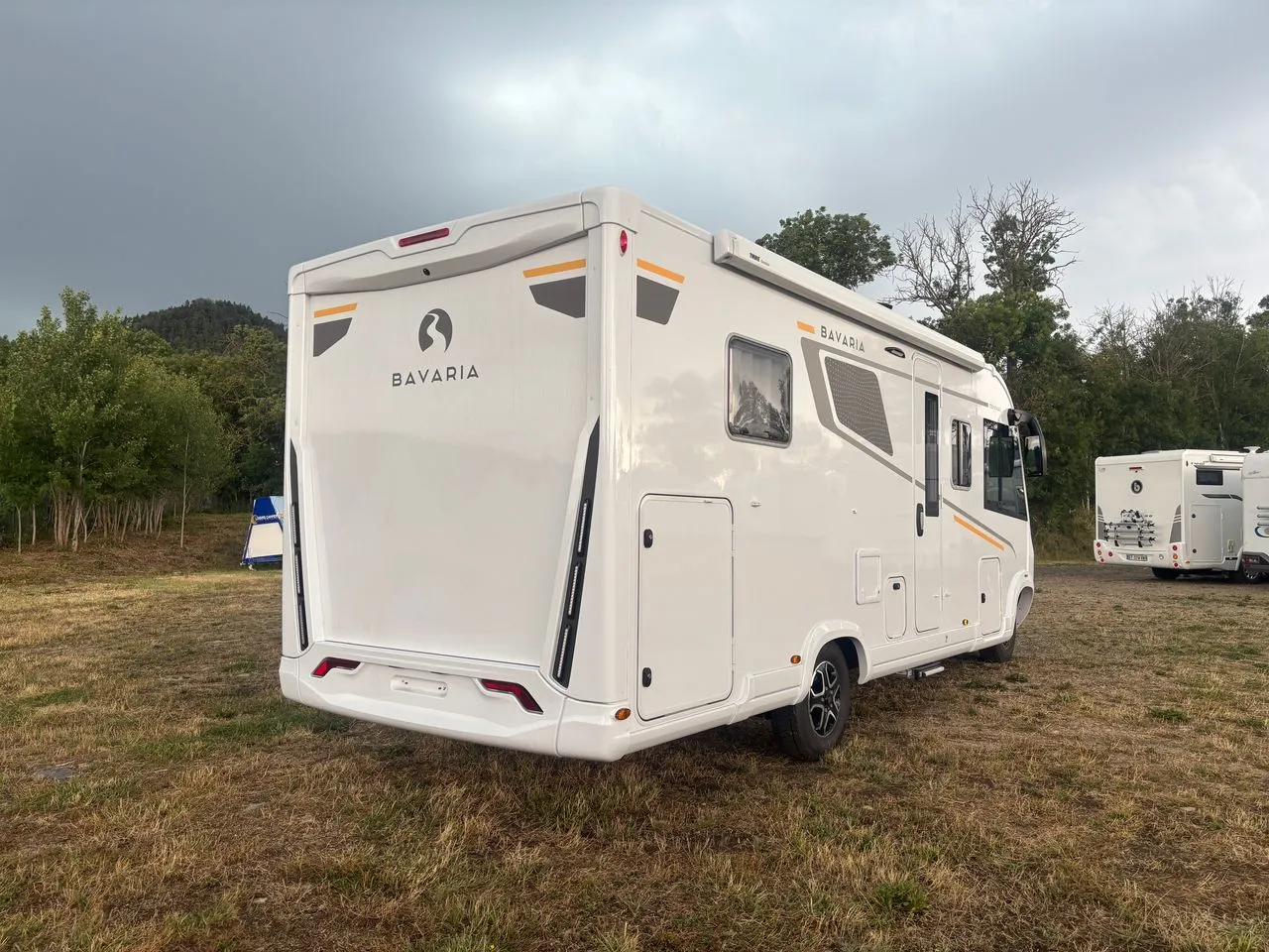 Camping-car - Bavaria - I 720 FC NOMADE - 2026