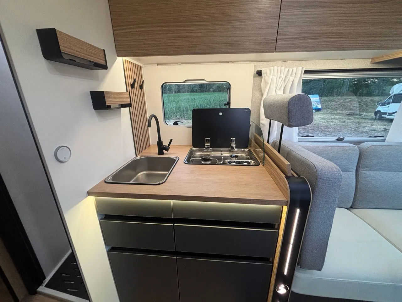 Camping-car - Bavaria - I 720 FC NOMADE - 2026