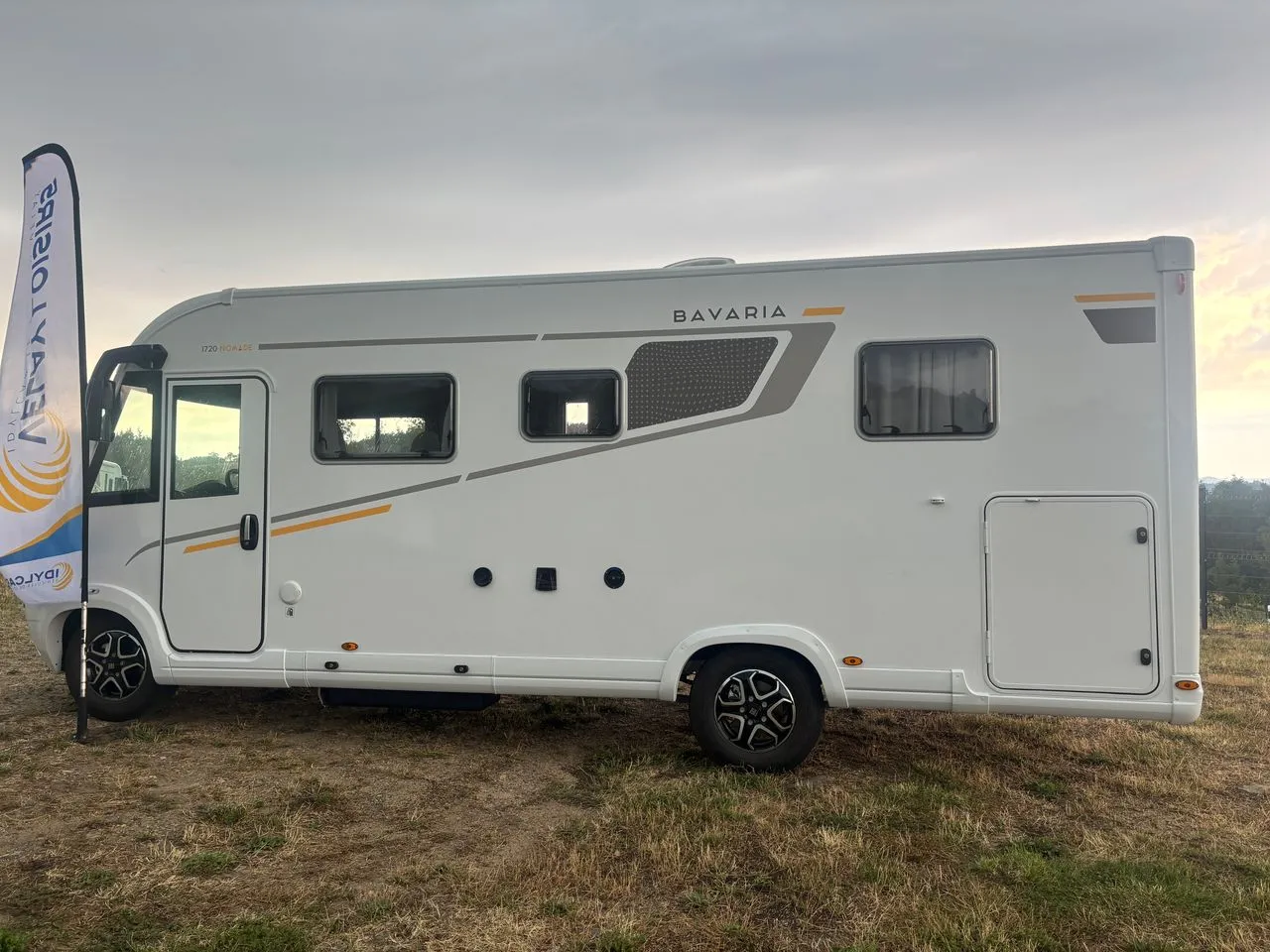 Camping-car - Bavaria - I 720 FC NOMADE - 2026