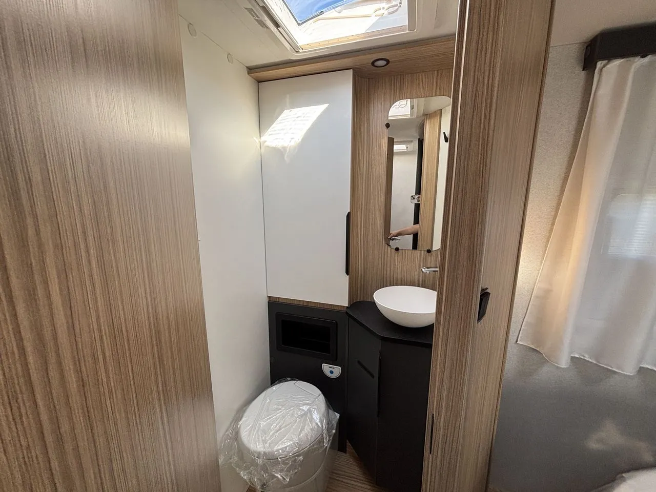 Camping-car - Bavaria - T 740 FC NOMADE - 2026