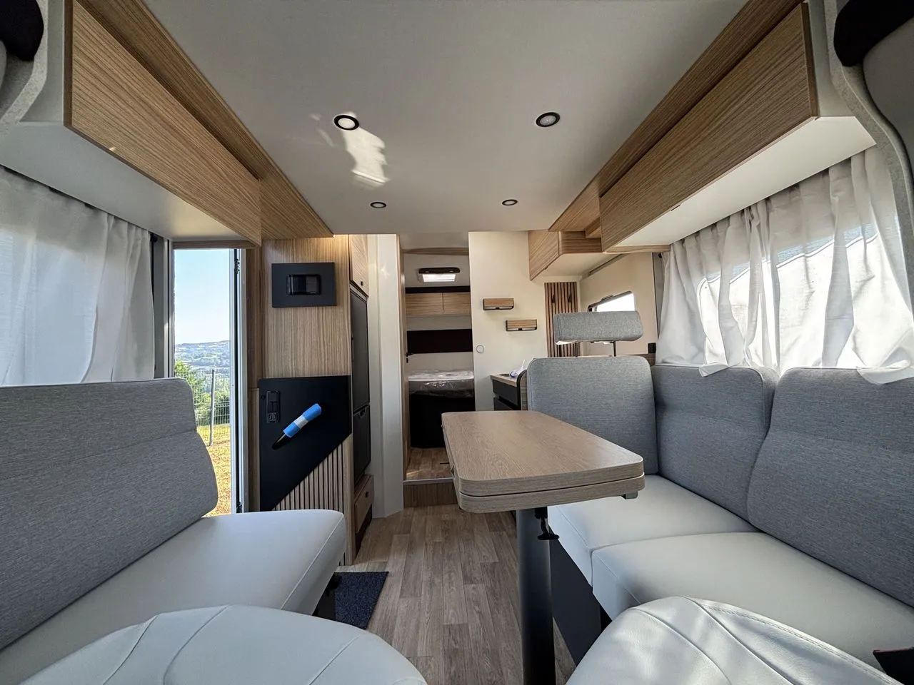 Camping-car - Bavaria - T 740 FC NOMADE - 2026
