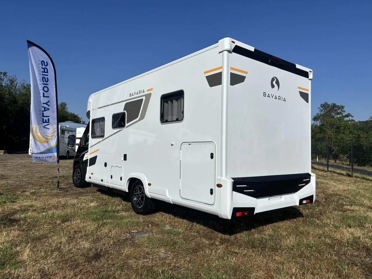 Camping-car - Bavaria - T 740 FC NOMADE - 2026
