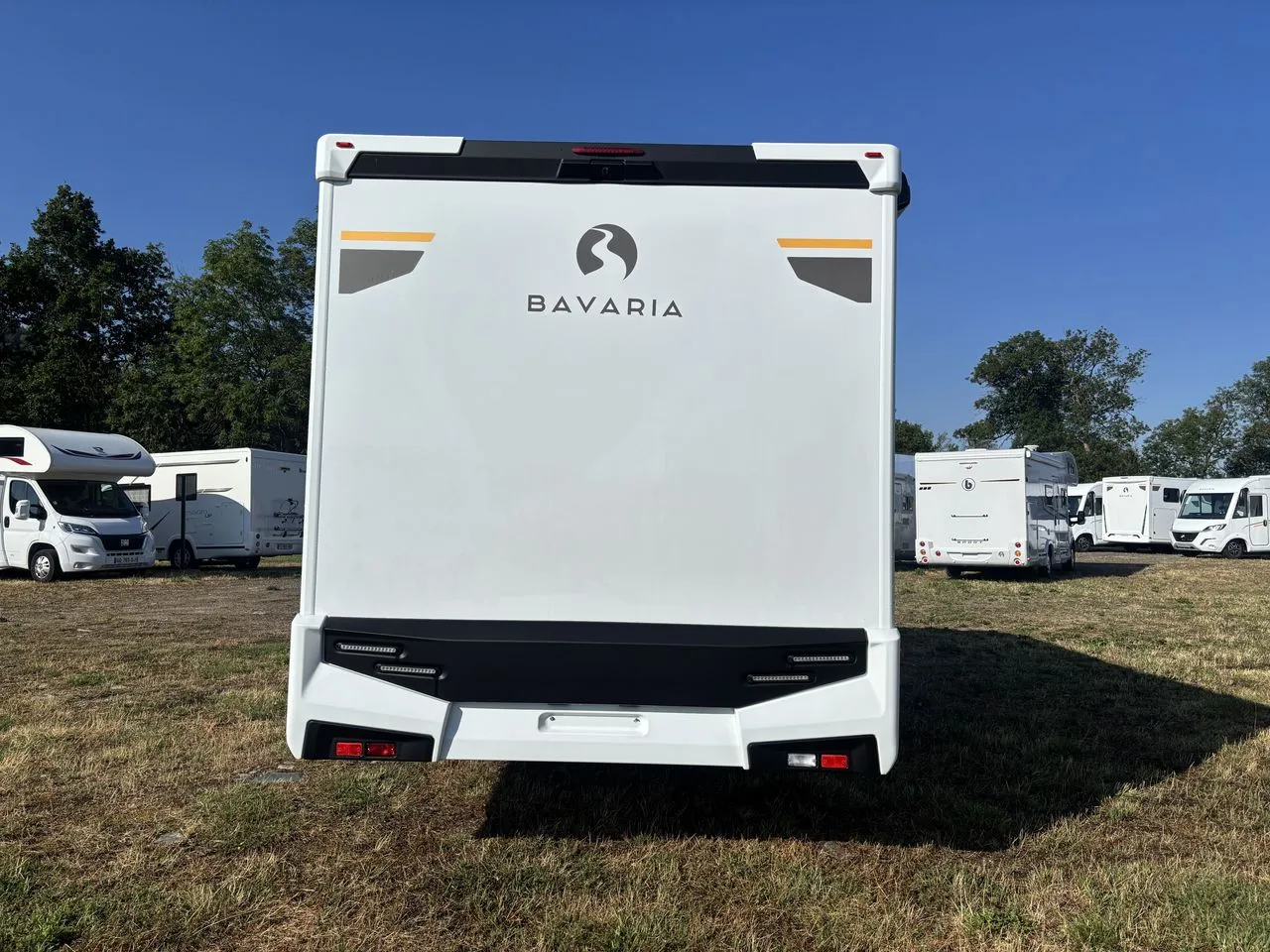 Camping-car - Bavaria - T 740 FC NOMADE - 2026