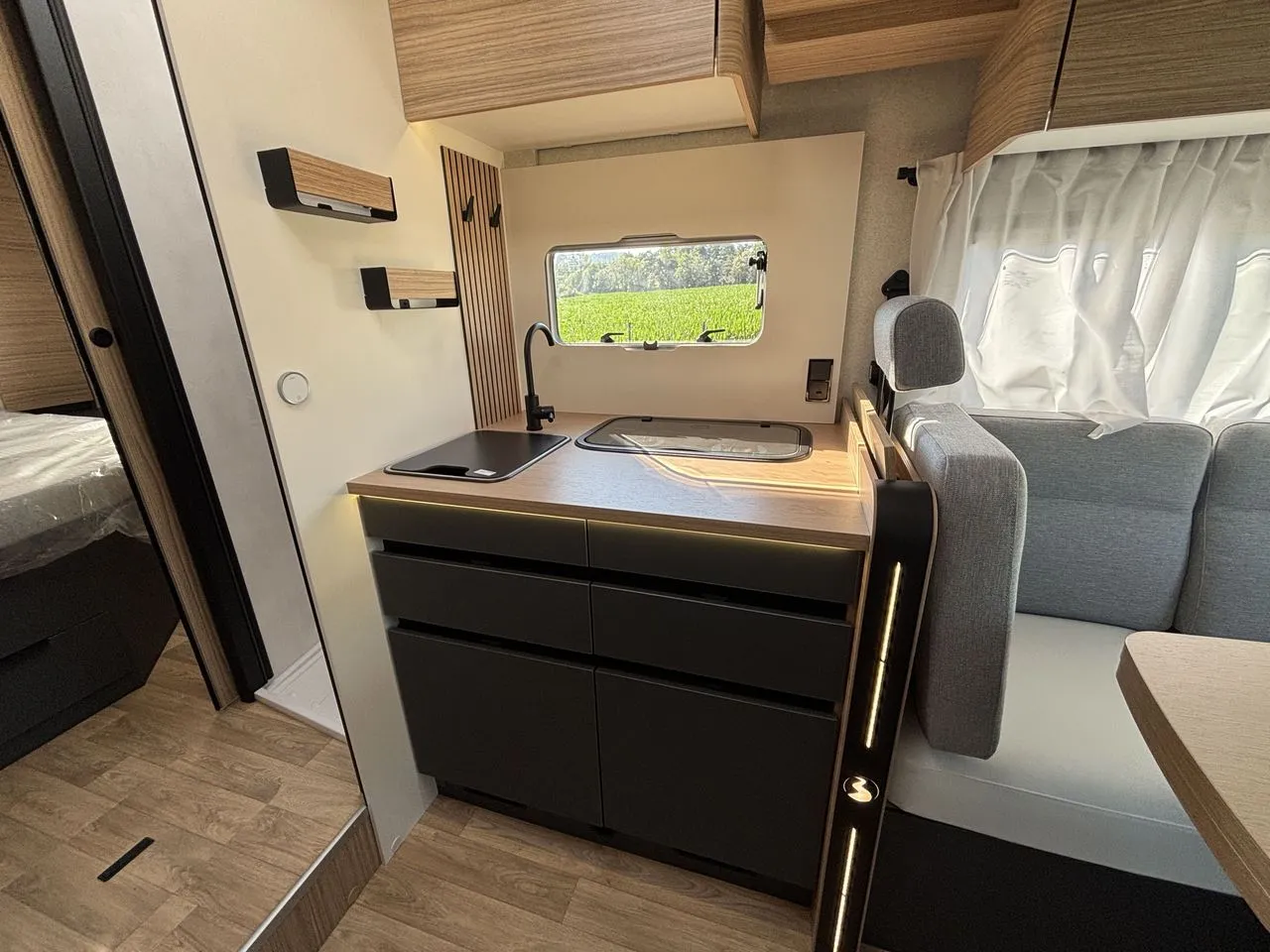 Camping-car - Bavaria - T 740 FC NOMADE - 2026