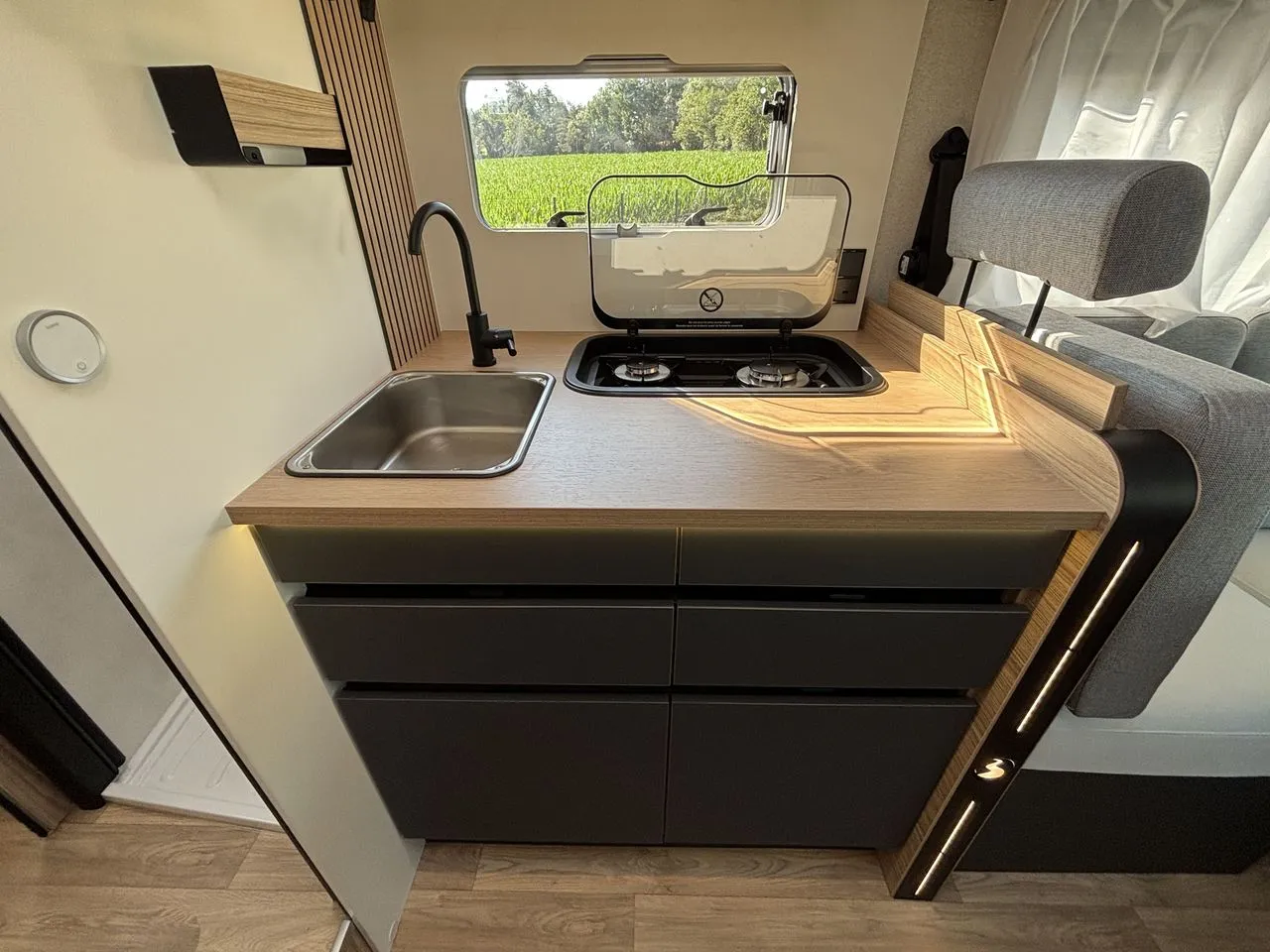 Camping-car - Bavaria - T 740 FC NOMADE - 2026