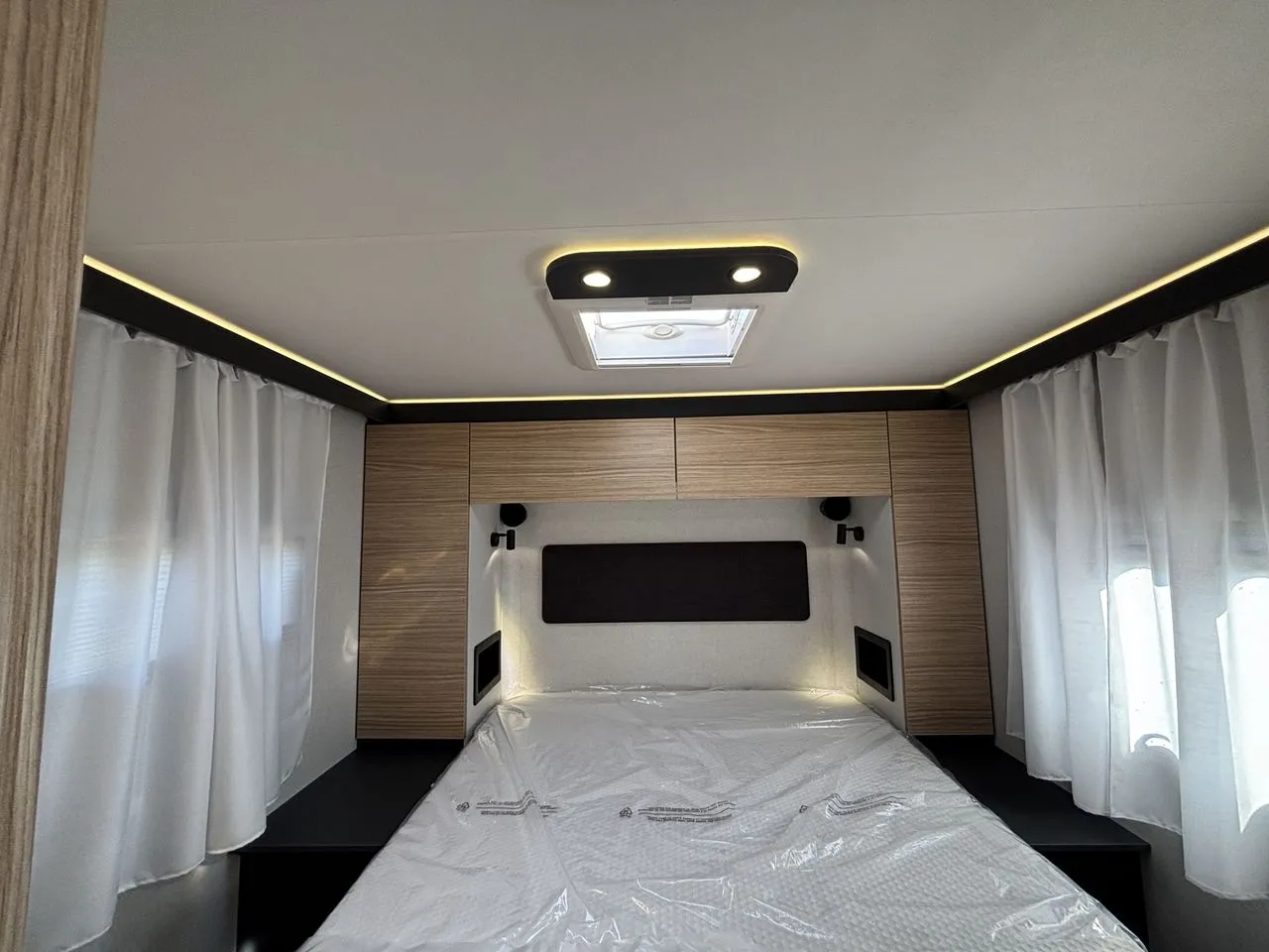 Camping-car - Bavaria - T 740 FC NOMADE - 2026