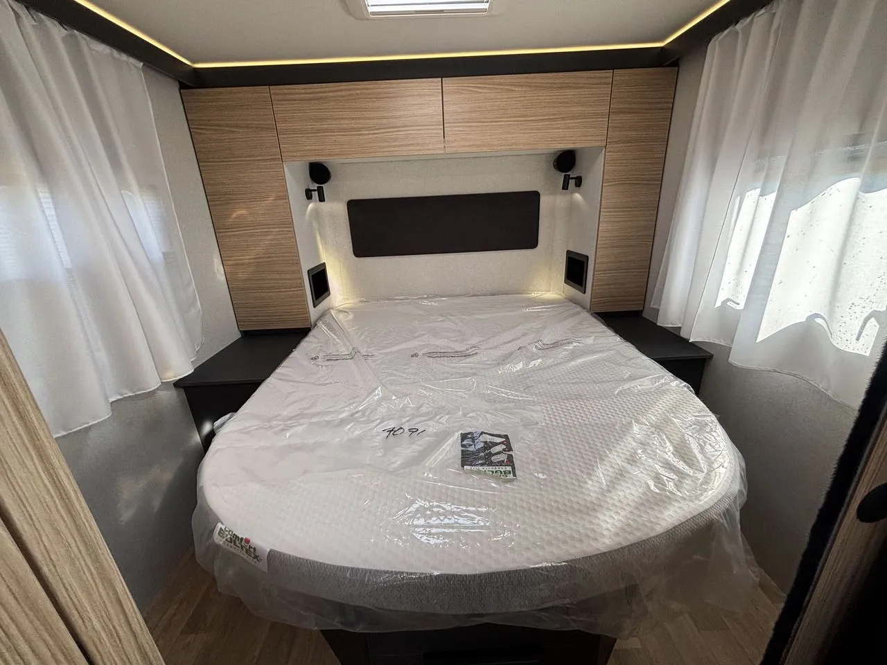 Camping-car - Bavaria - T 740 FC NOMADE - 2026