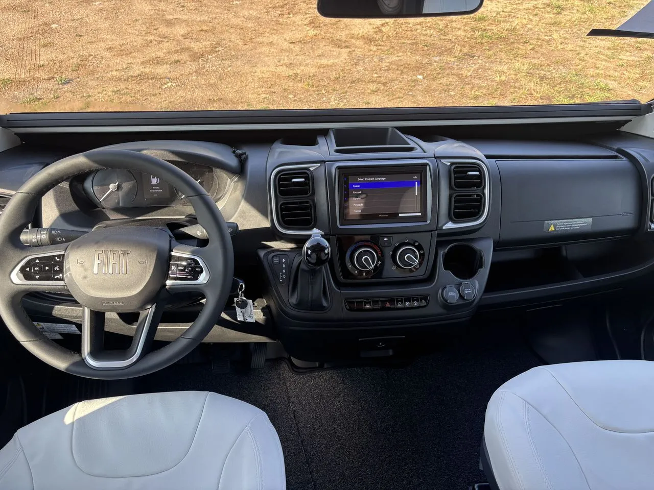 Camping-car - Bavaria - T 740 FC NOMADE - 2026