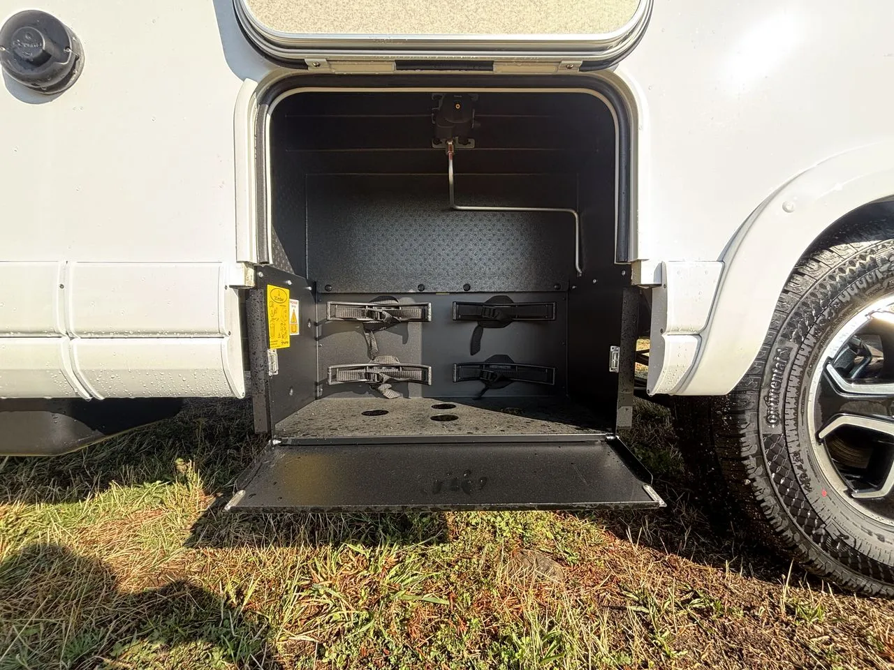 Camping-car - Bavaria - T 740 FC NOMADE - 2026