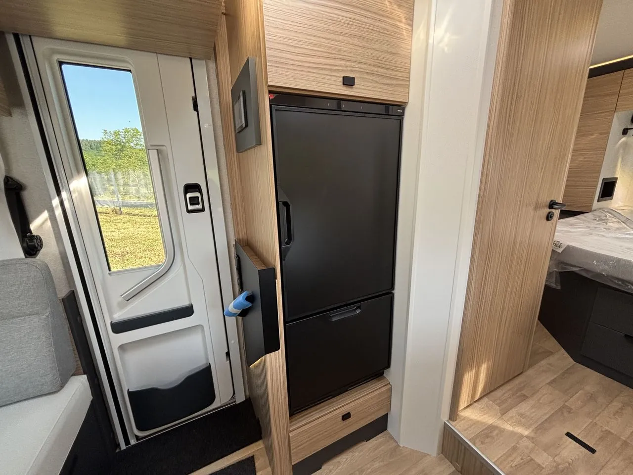 Camping-car - Bavaria - T 740 FC NOMADE - 2026