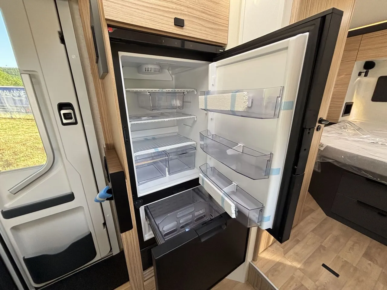 Camping-car - Bavaria - T 740 FC NOMADE - 2026