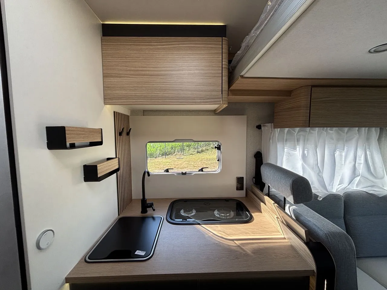 Camping-car - Bavaria - T 740 FC NOMADE - 2026