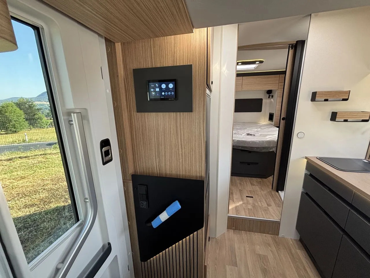 Camping-car - Bavaria - T 740 FC NOMADE - 2026