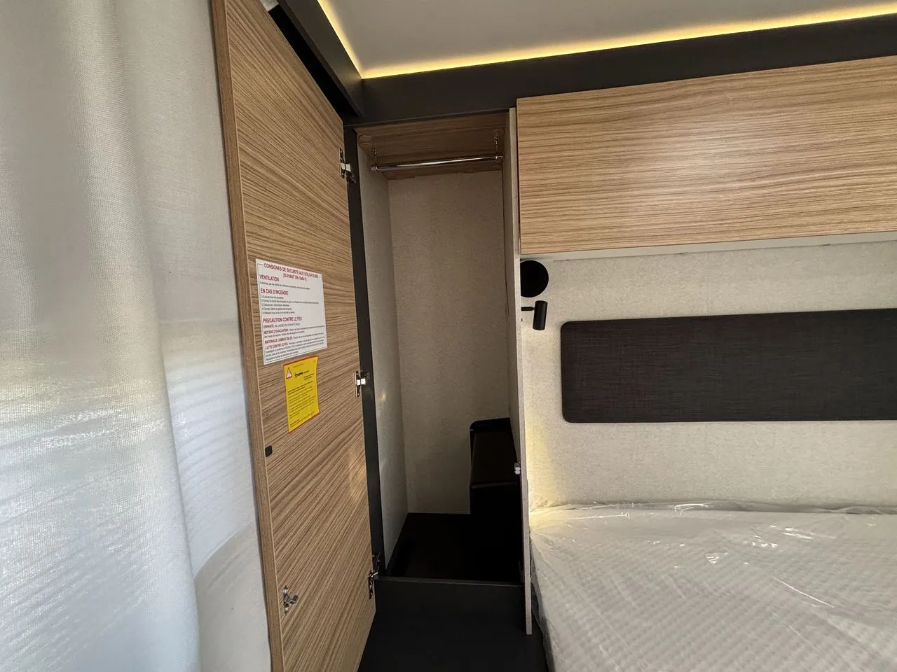 Camping-car - Bavaria - T 740 FC NOMADE - 2026