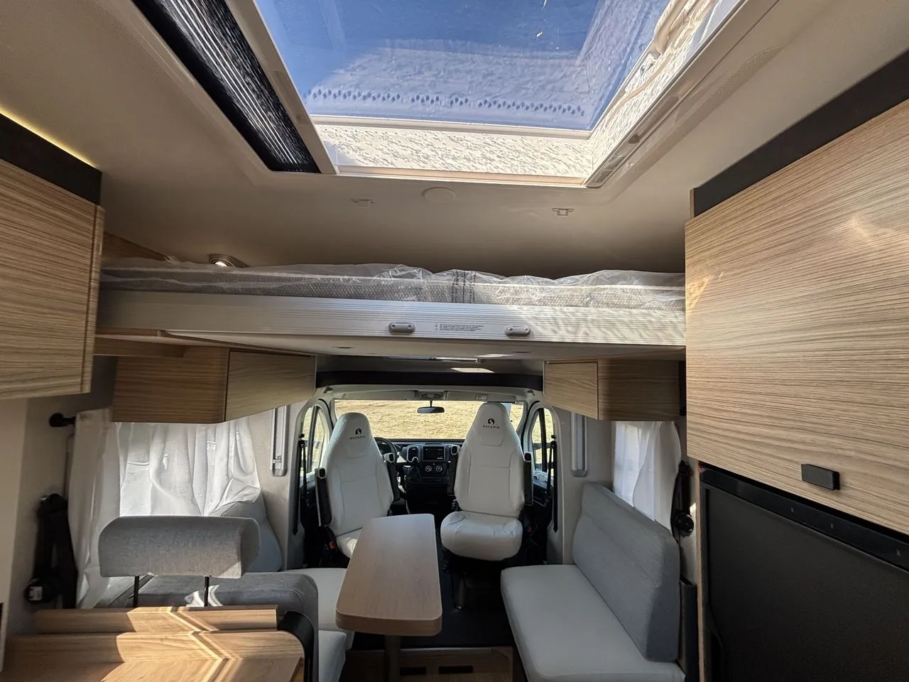 Camping-car - Bavaria - T 740 FC NOMADE - 2026