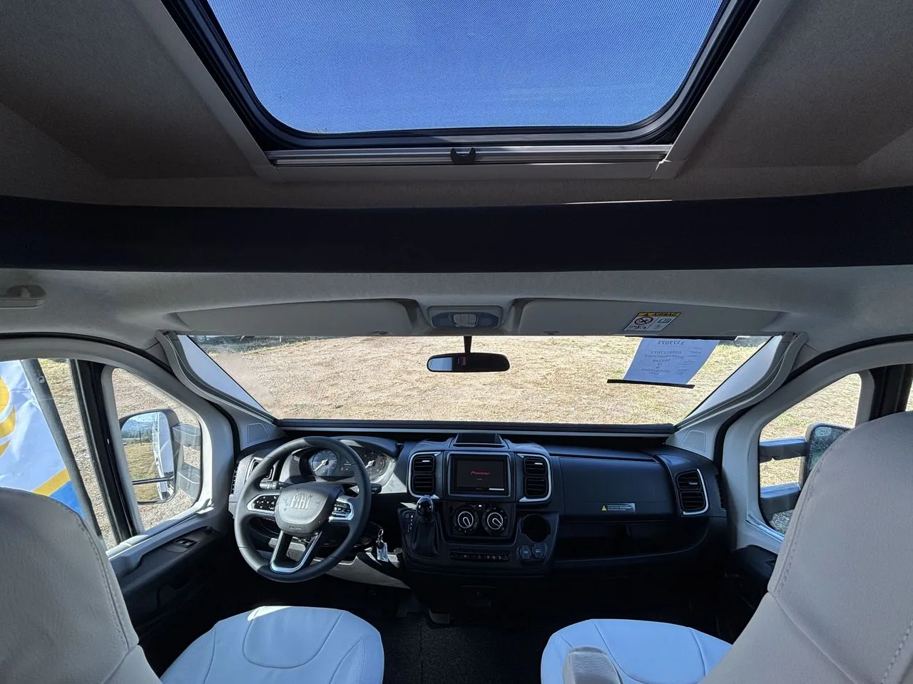 Camping-car - Bavaria - T 740 FC NOMADE - 2026