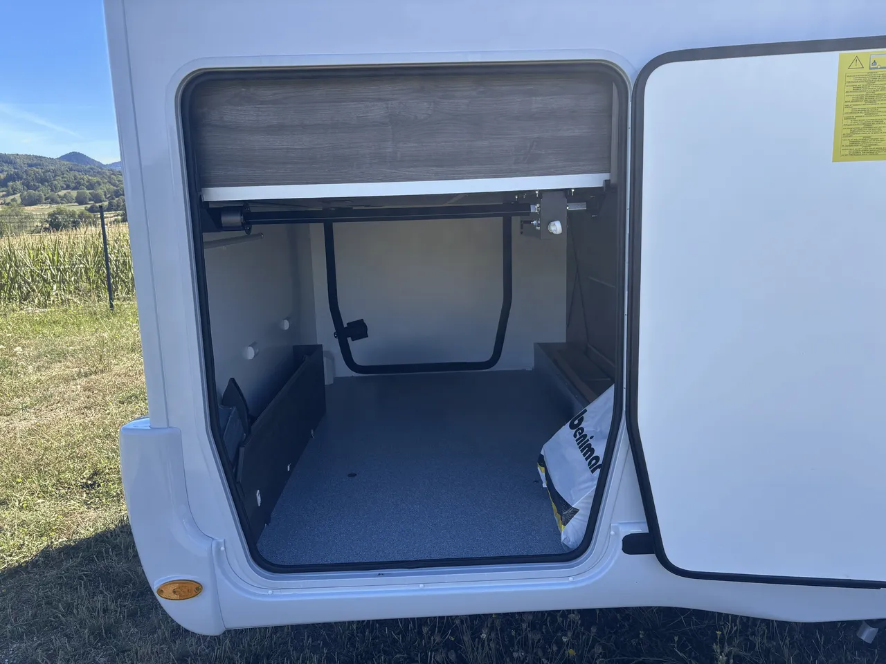 Camping-car - Benimar - Sport 344 UP - 2026