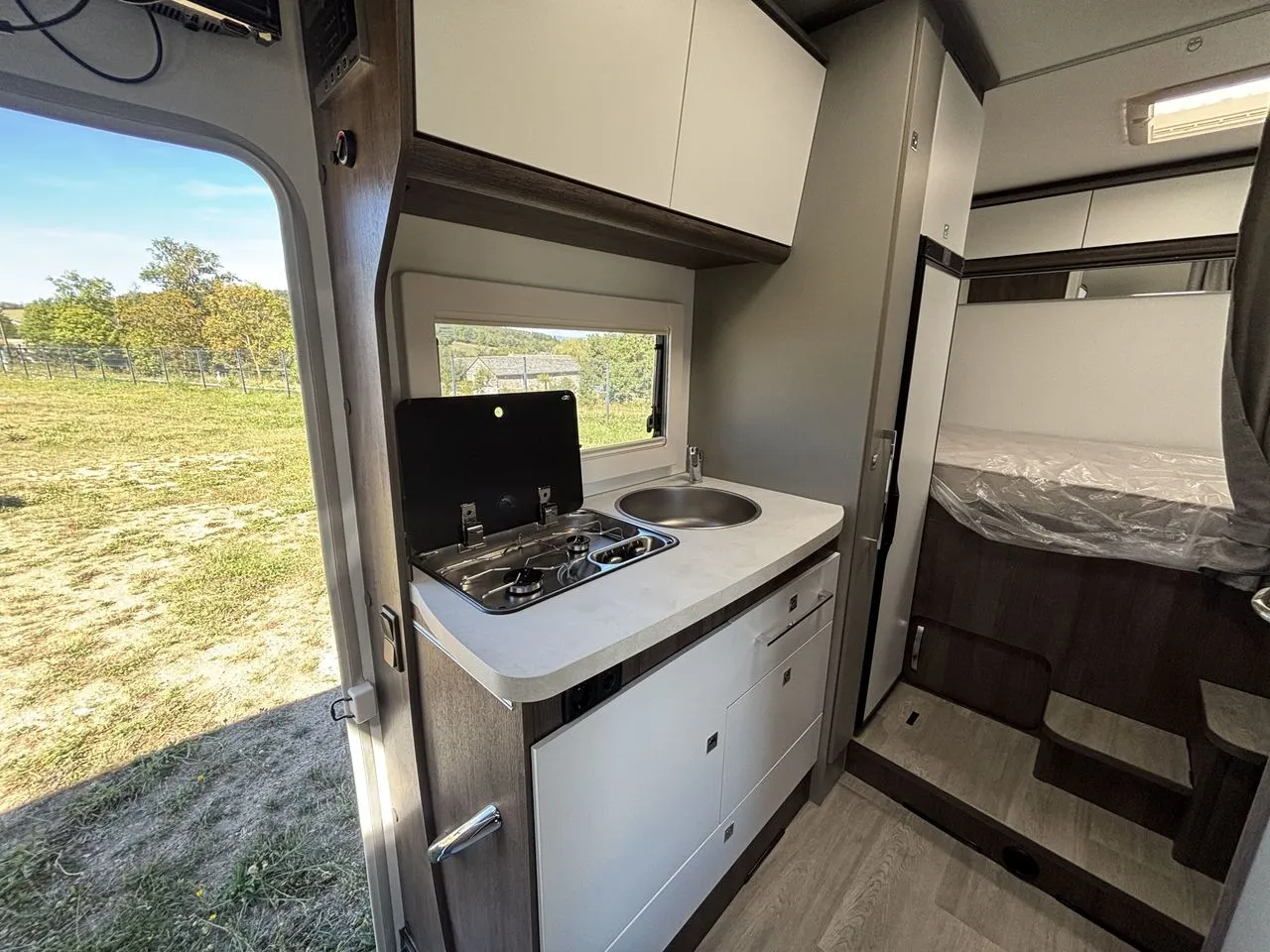 Camping-car - Benimar - Sport 344 UP - 2026