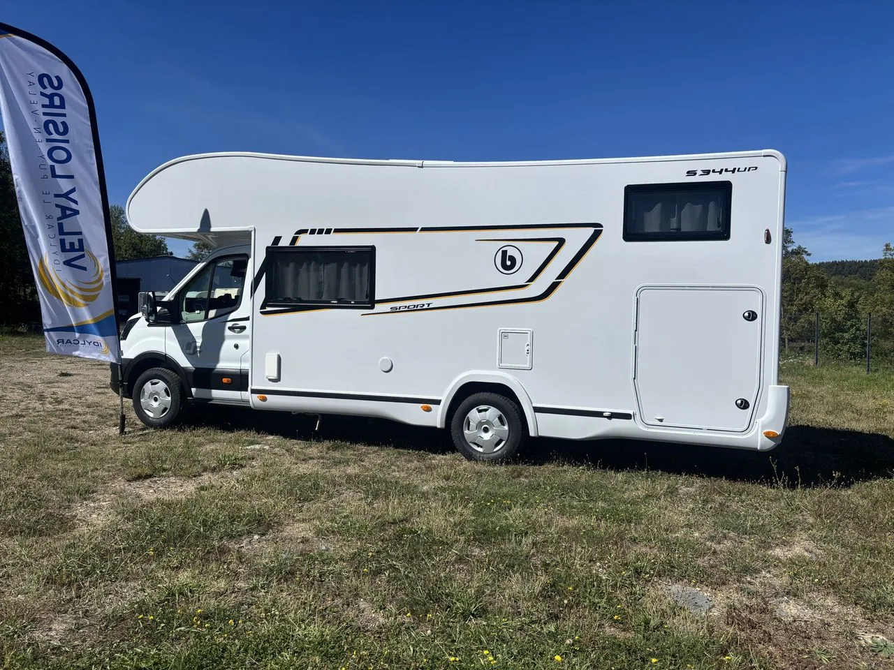 Camping-car - Benimar - Sport 344 UP - 2026