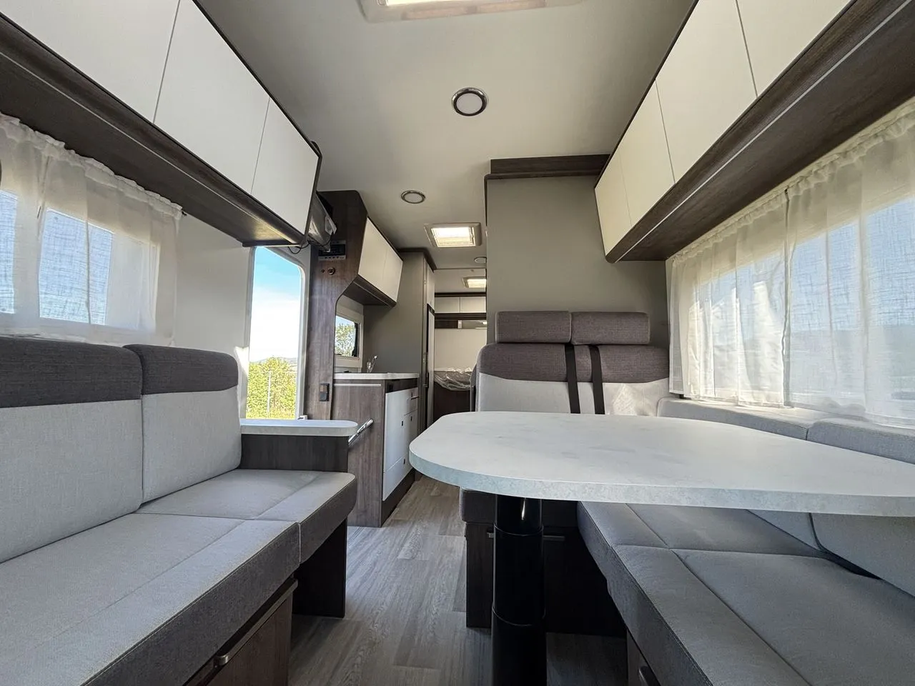 Camping-car - Benimar - Sport 344 UP - 2026