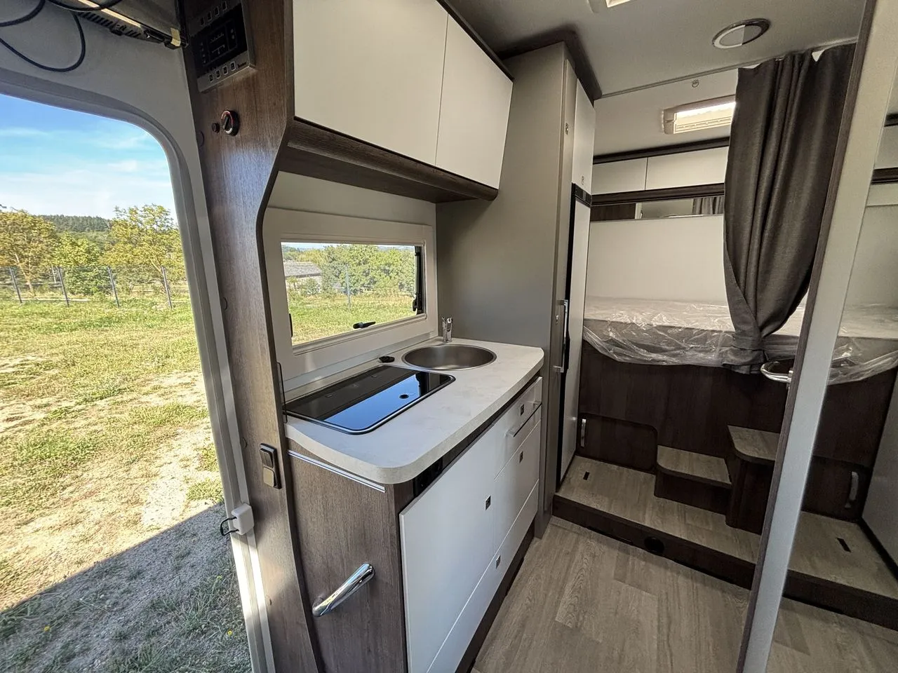 Camping-car - Benimar - Sport 344 UP - 2026