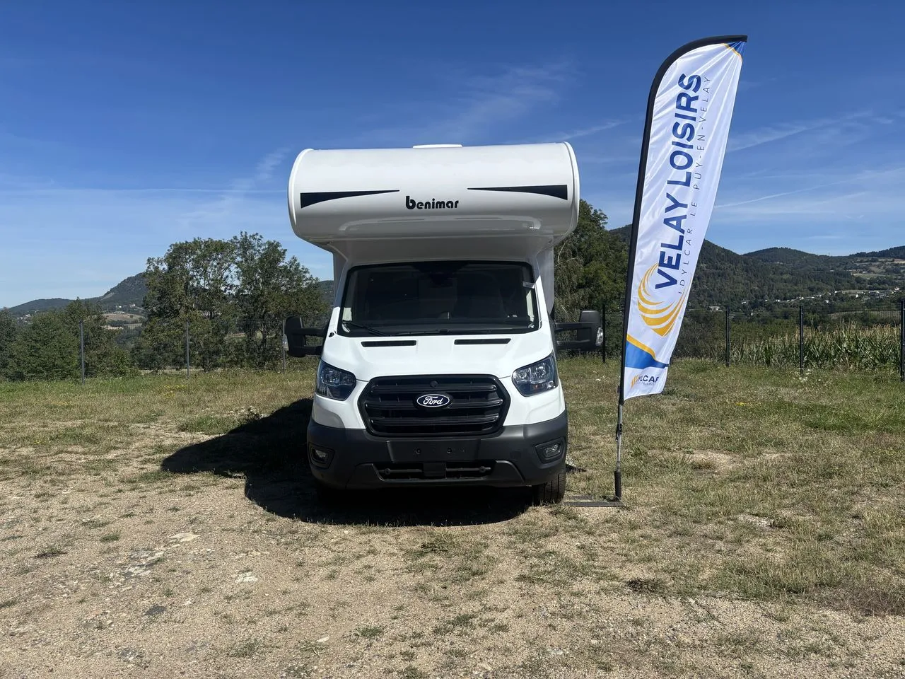 Camping-car - Benimar - Sport 344 UP - 2026