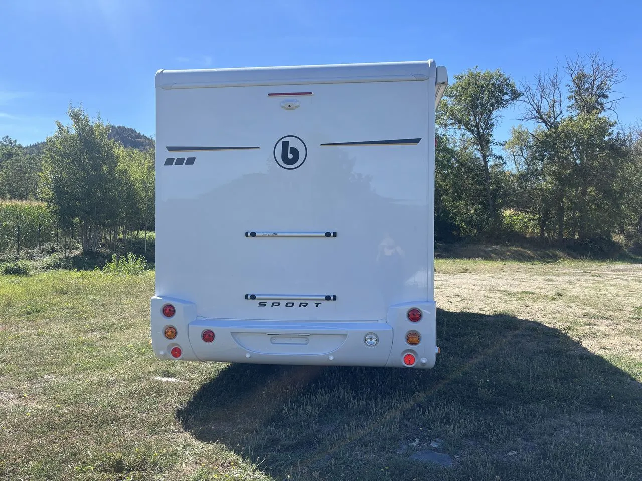 Camping-car - Benimar - Sport 344 UP - 2026