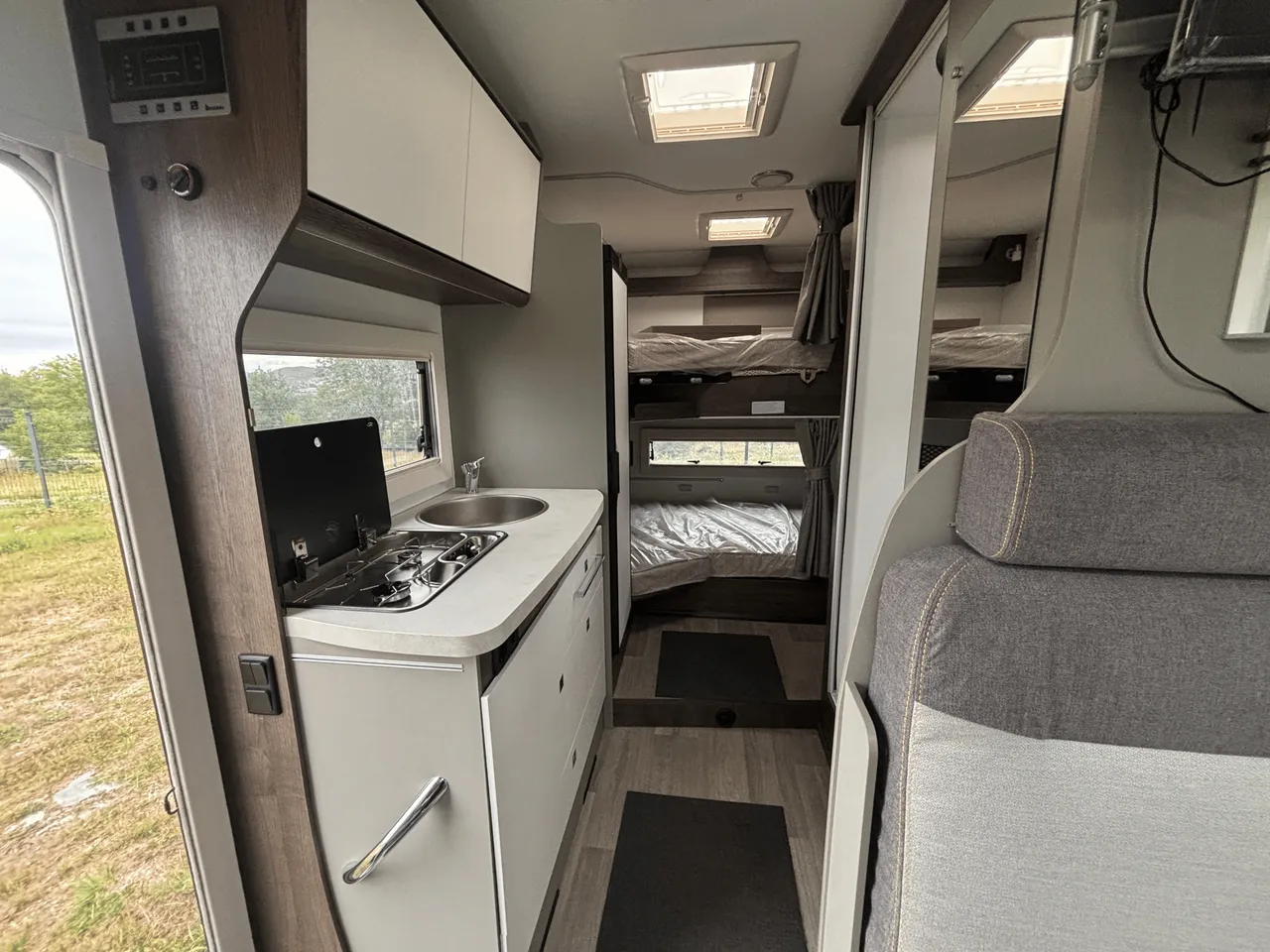 Camping-car - Benimar - Sport 325 UP - 2027