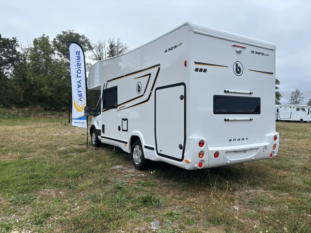 Camping-car - Benimar - Sport 325 UP - 2027