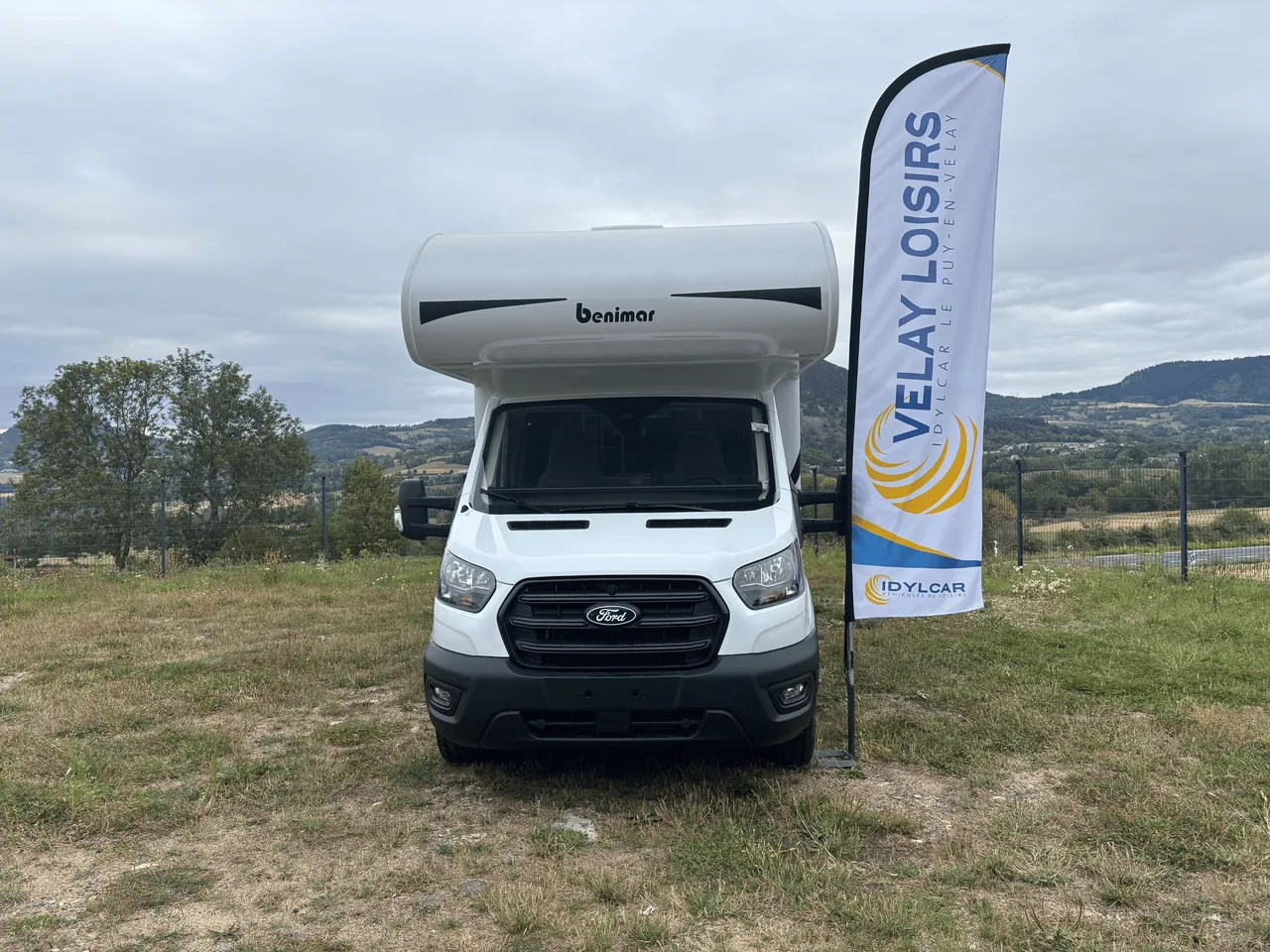 Camping-car - Benimar - Sport 325 UP - 2027