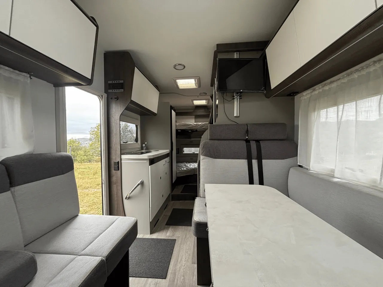 Camping-car - Benimar - Sport 325 UP - 2027