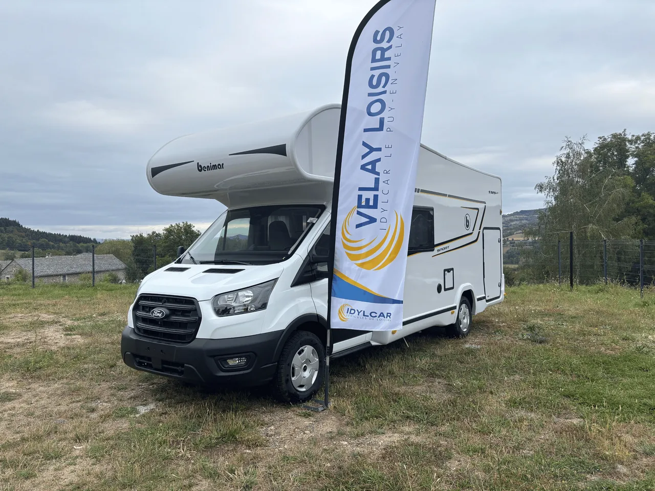 Camping-car - Benimar - Sport 325 UP - 2027