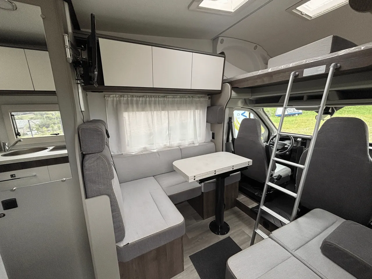 Camping-car - Benimar - Sport 325 UP - 2027