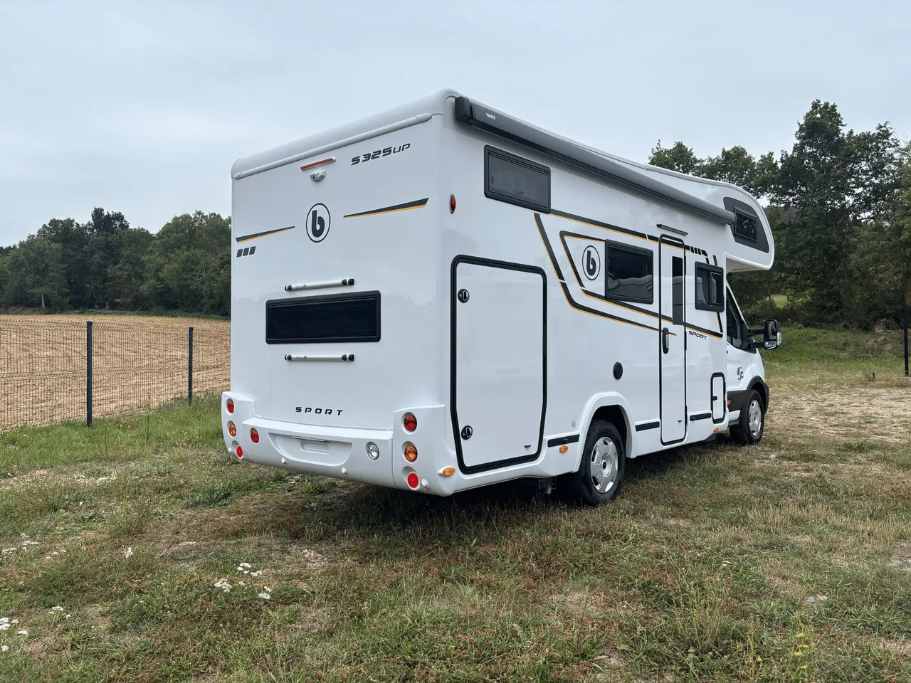 Camping-car - Benimar - Sport 325 UP - 2027