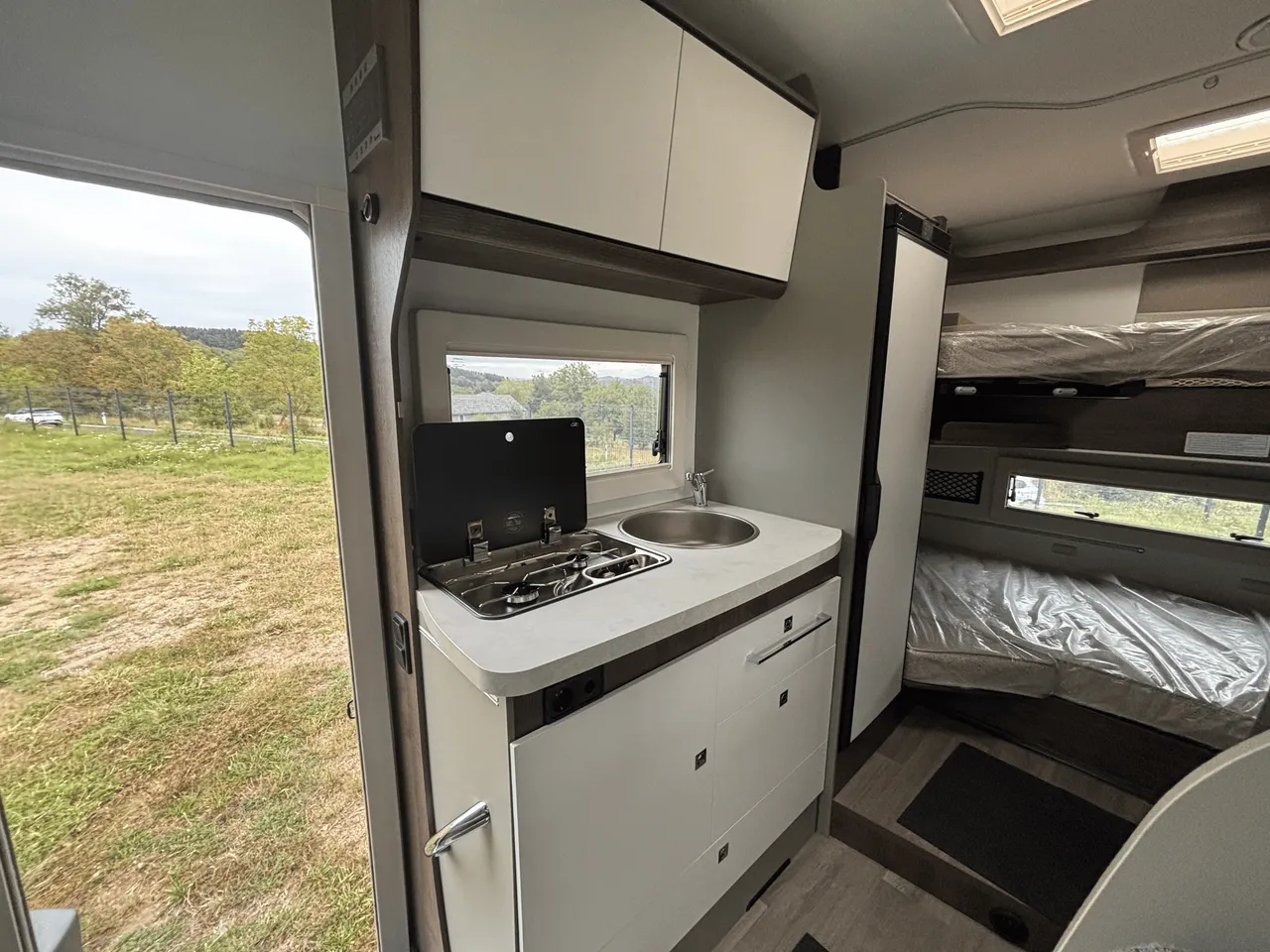 Camping-car - Benimar - Sport 325 UP - 2027