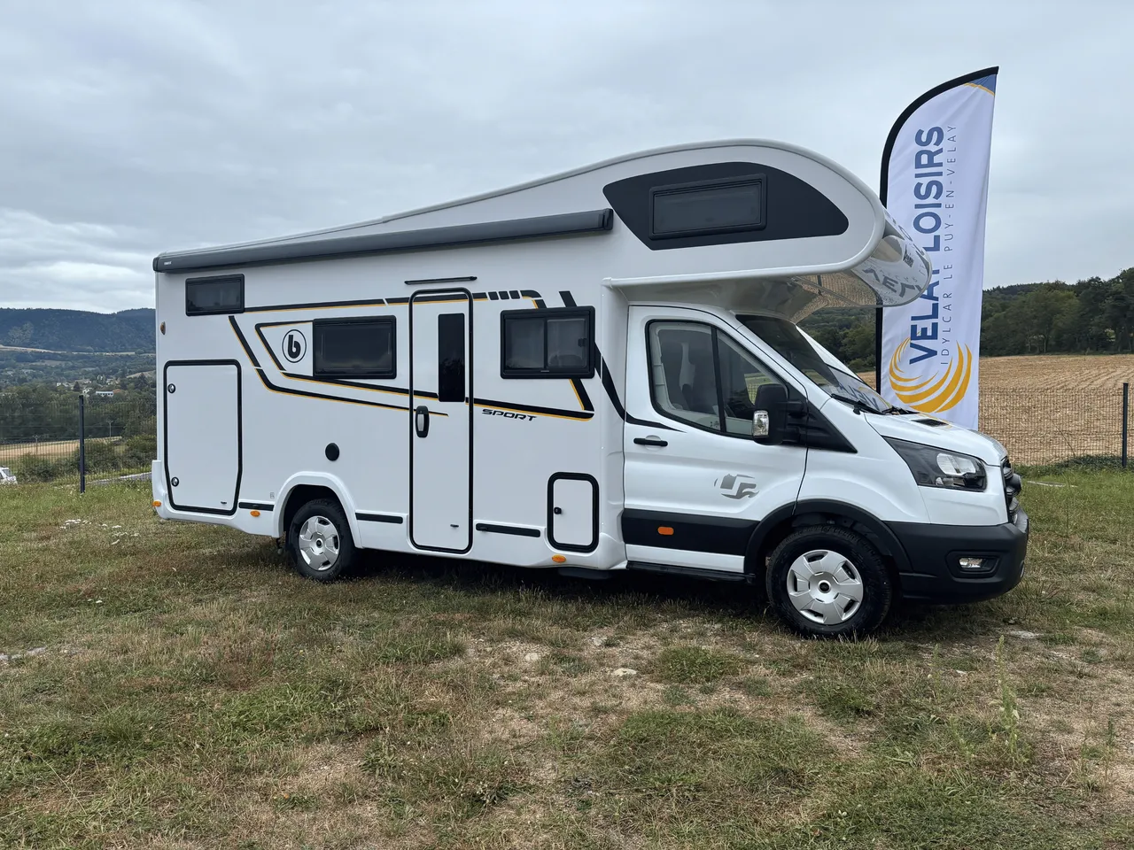 Camping-car - Benimar - Sport 325 UP - 2027