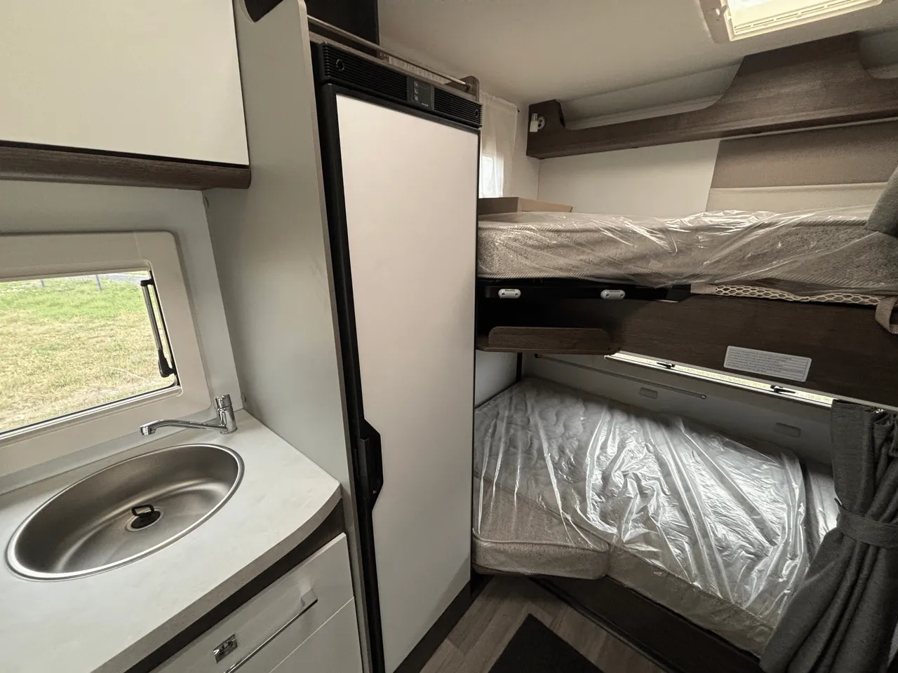 Camping-car - Benimar - Sport 325 UP - 2027